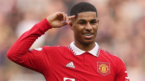 10 facts about marcus rashford.